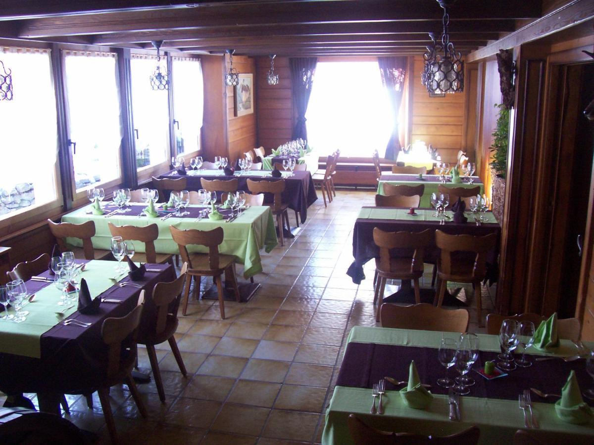 Hotel Du Gd-st-bernard *