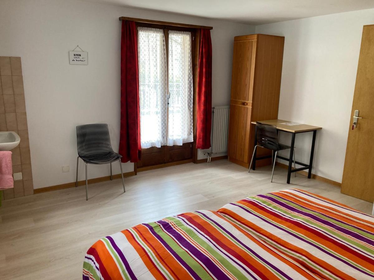 Hotel Du Gd-st-bernard *