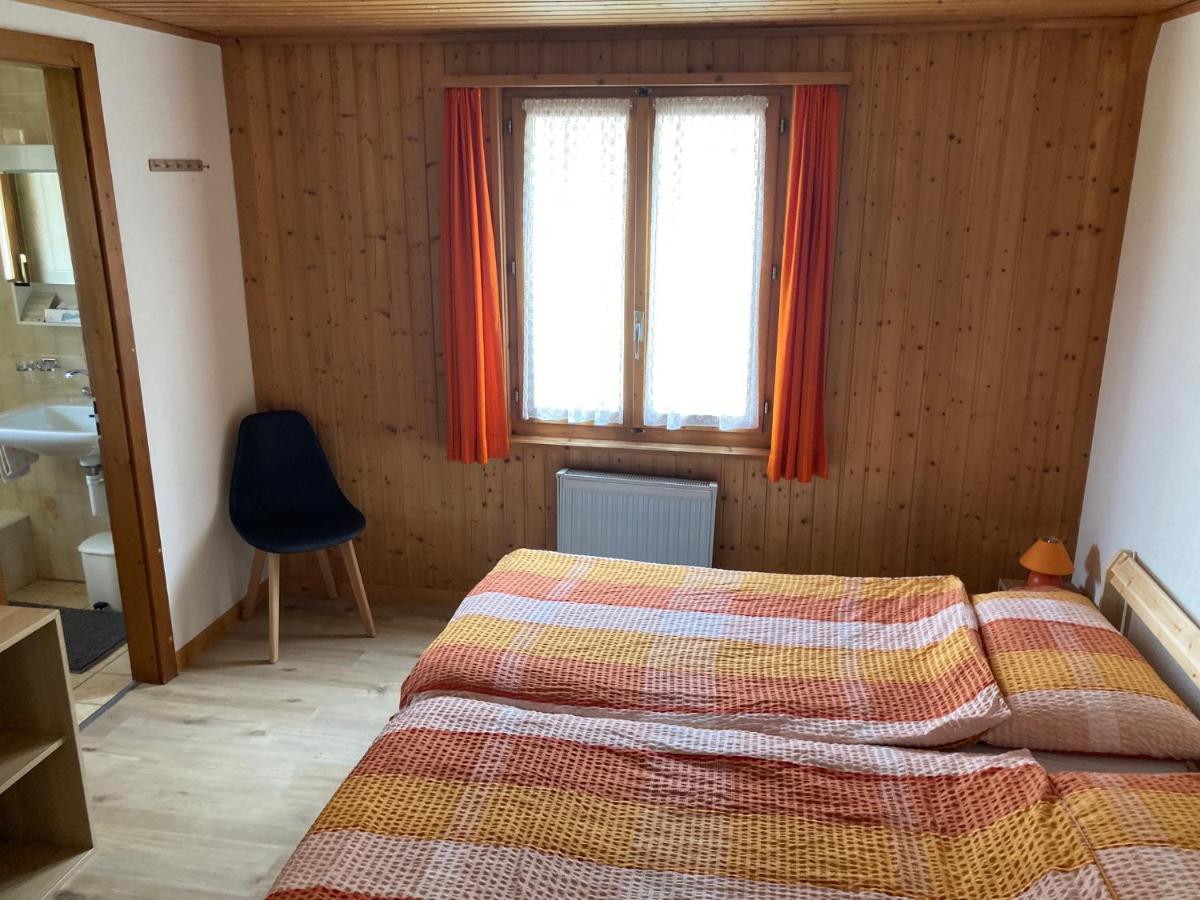 Du Gd-st-bernard Hotel