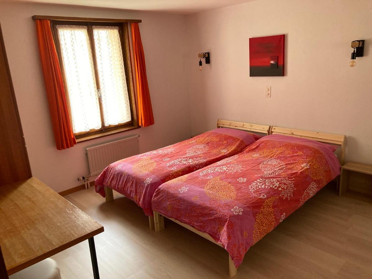 Du Gd-st-bernard Hotel