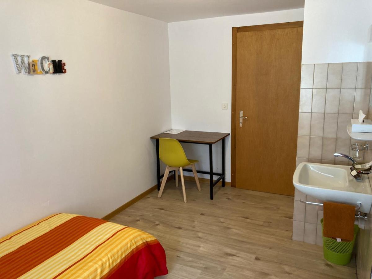 Hotel Du Gd-st-bernard