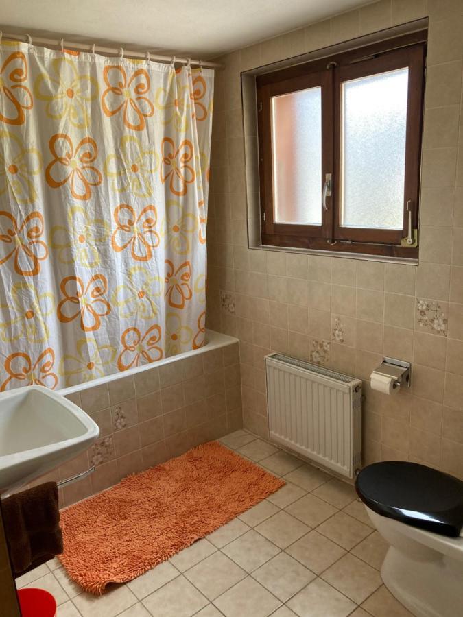 Hotel Du Gd-st-bernard Liddes