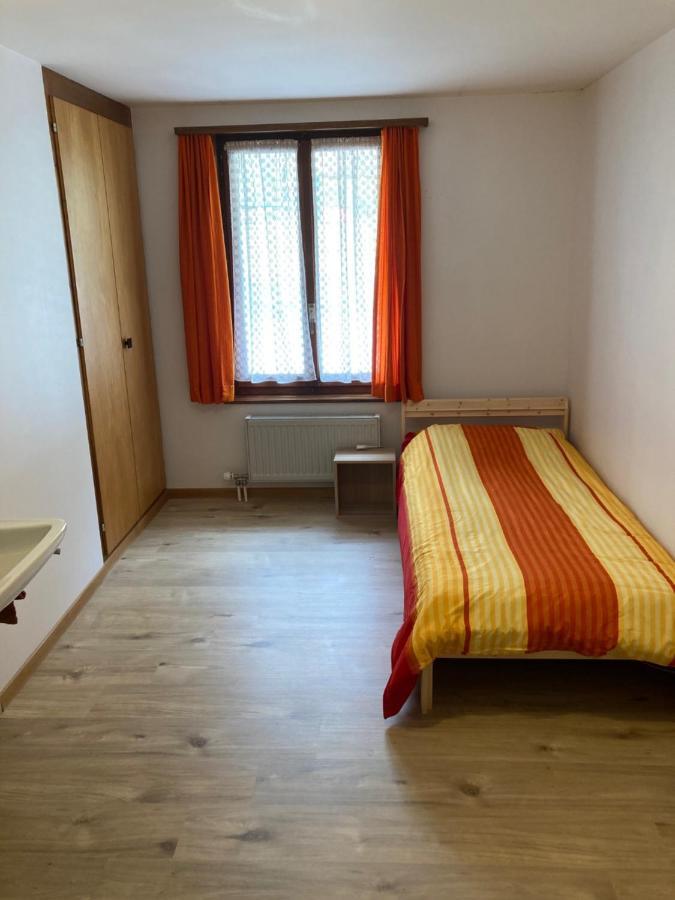 Hotel Du Gd-st-bernard *