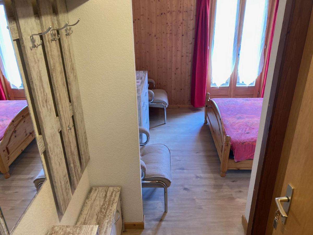 Hotel Du Gd-st-bernard *