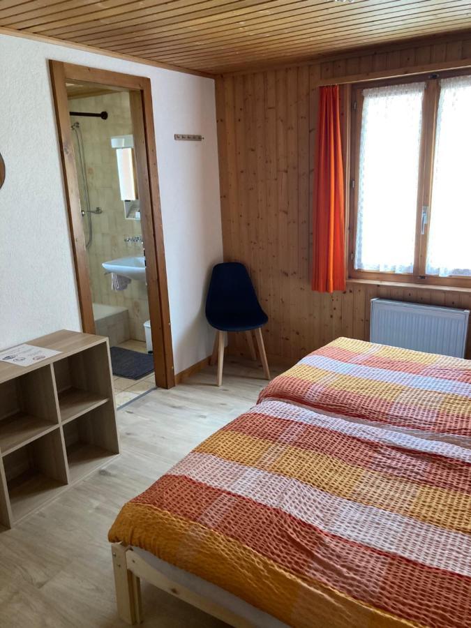 Hotel Du Gd-st-bernard Liddes