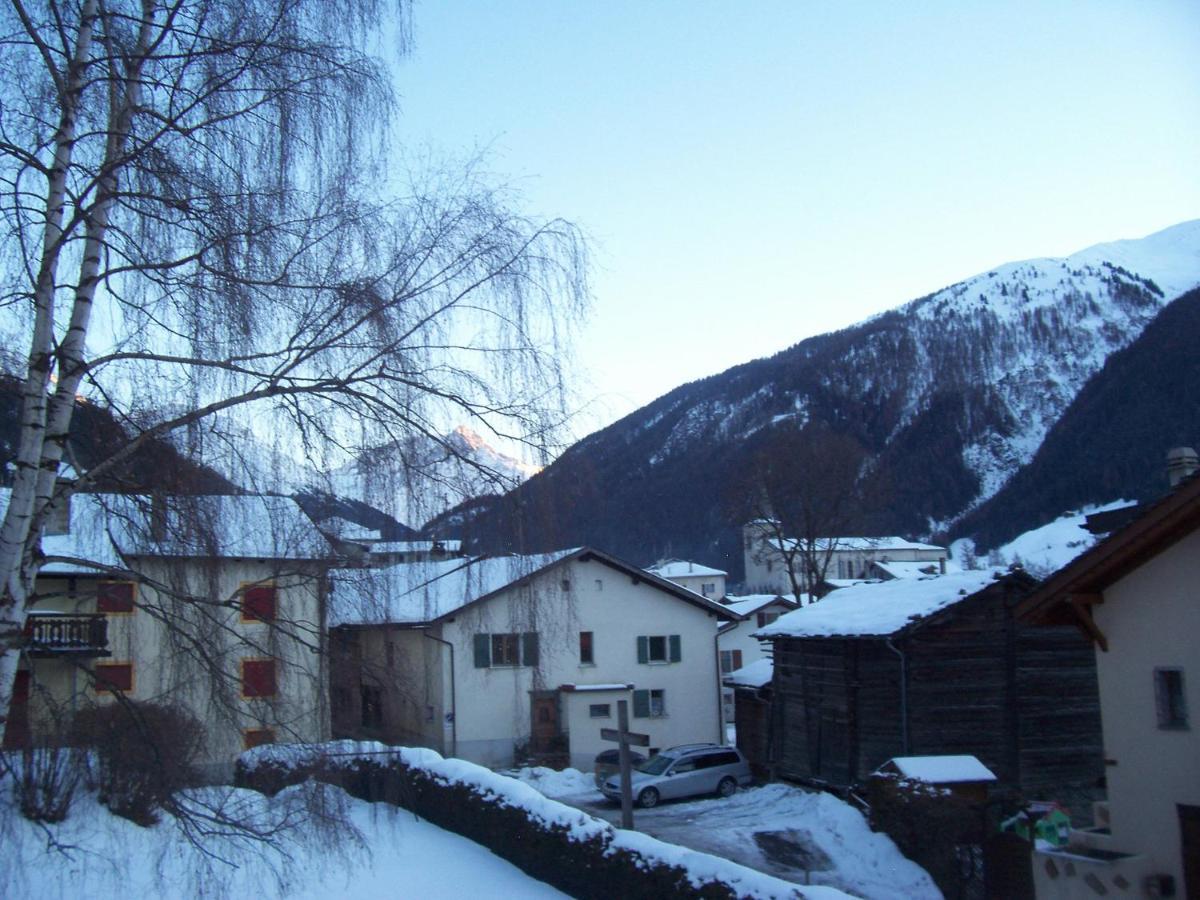 Du Gd-st-bernard Hotel