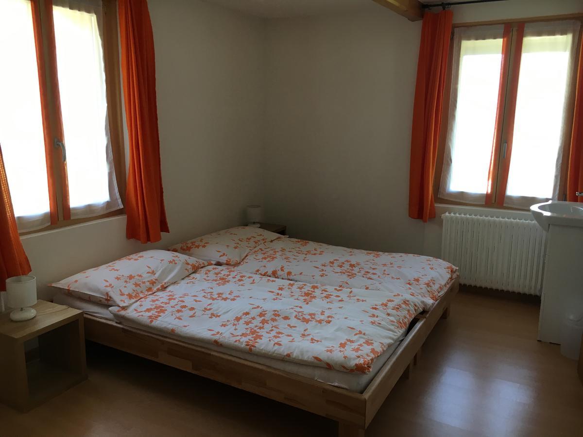 Hotel Du Gd-st-bernard Liddes