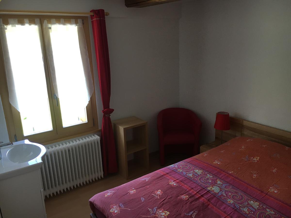 Hotel Du Gd-st-bernard Liddes