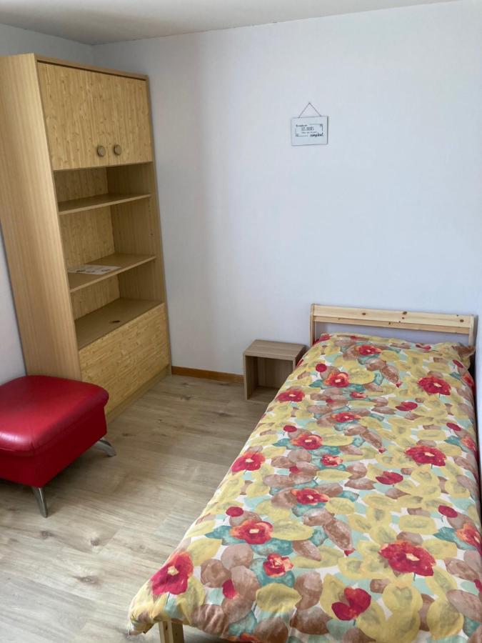Hotel Du Gd-st-bernard *