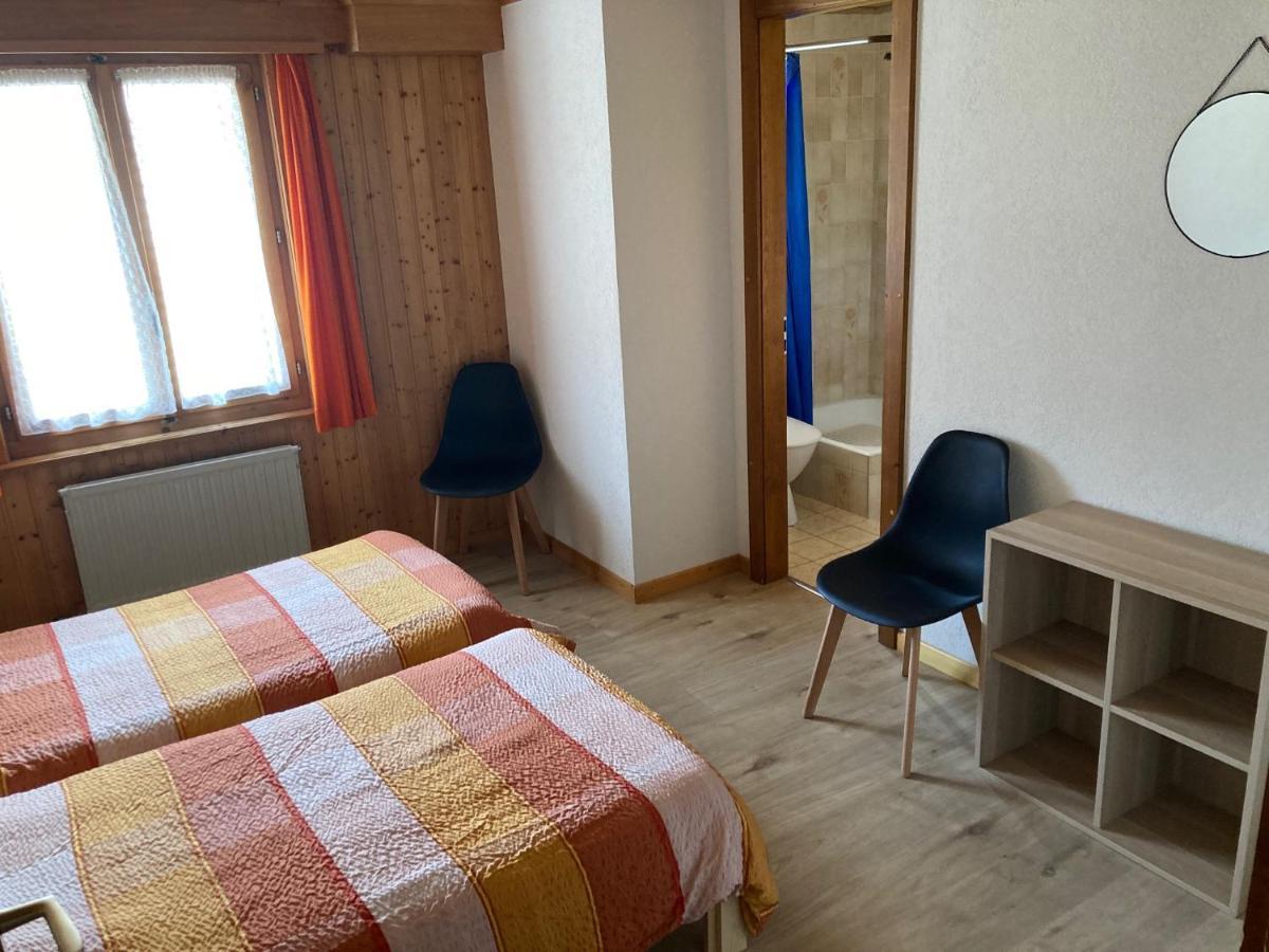 Du Gd-st-bernard Hotel *