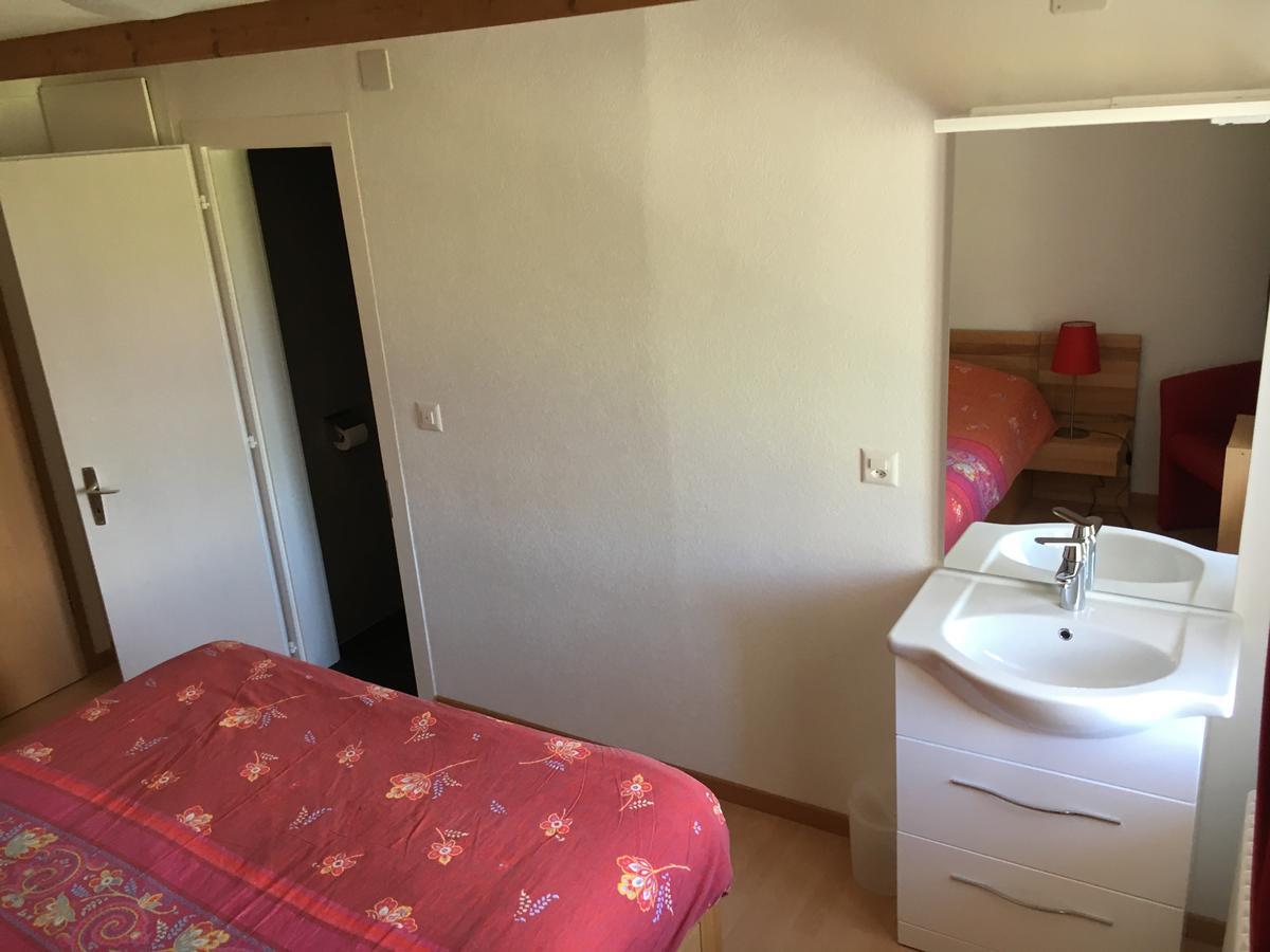 Hotel Du Gd-st-bernard Liddes
